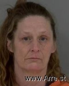 Chrisine Carlson-oothoudt Arrest Mugshot