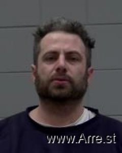 Christian Commerford Arrest Mugshot