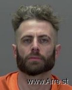 Christian Commerford Arrest Mugshot