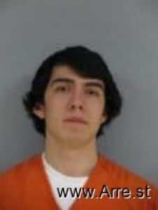 Christian Lindstrom Arrest Mugshot