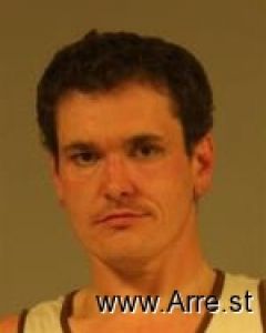 Christian Petersen Arrest Mugshot