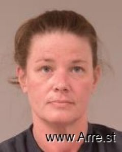 Christina Bohnstedt Arrest Mugshot