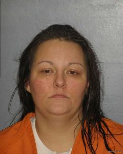 Christina Brandvold Arrest Mugshot