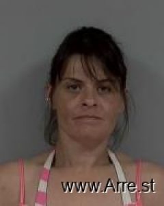 Christina Morris Arrest Mugshot