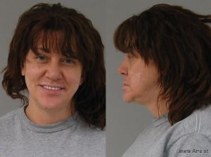 Christina Oconnor Arrest Mugshot