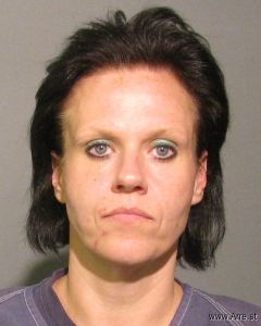Christina Pavlick Arrest Mugshot
