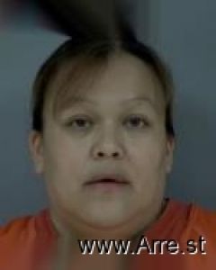 Christine Jackson Arrest Mugshot