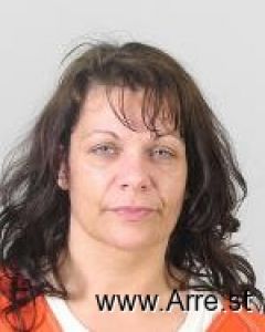 Christine Stevenson Arrest Mugshot