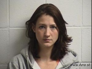 Christine Tinjum Arrest Mugshot