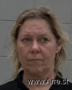 Christine Wainwright Arrest Mugshot