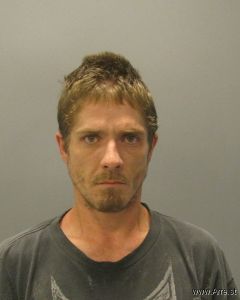 Christopher Bartholomew Arrest Mugshot