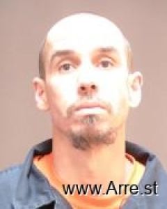 Christopher Bowen Arrest Mugshot