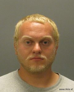 Christopher Bowman Arrest Mugshot