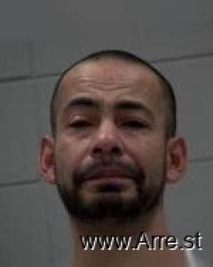 Christopher Carrillo Arrest Mugshot