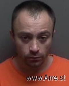 Christopher Conrado Arrest Mugshot