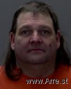 Christopher Geyen Arrest Mugshot