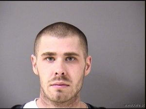 Christopher Manker Arrest Mugshot