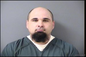 Christopher Maricle Arrest Mugshot