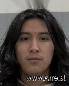 Christopher Rubialas-sandoval Arrest Mugshot