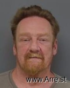 Christopher Johnson Arrest Mugshot