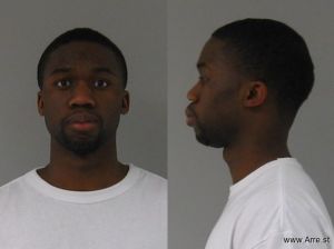 Christopher Williams Arrest Mugshot