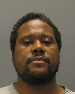 Clarence Bullock Arrest Mugshot