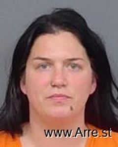 Claudia Hanson Arrest Mugshot