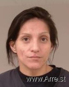 Claudia Martinez Arrest Mugshot