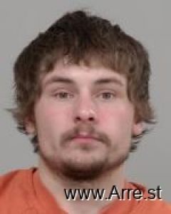 Cody Erickson Arrest