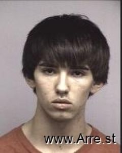 Cody Dickenson Arrest Mugshot