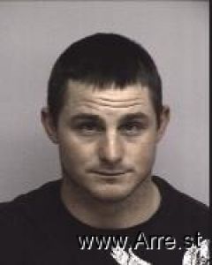 Cody Glover Arrest Mugshot