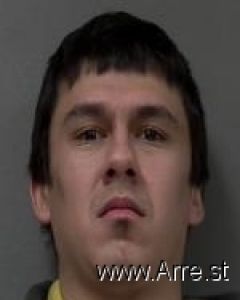 Cody Hernandez Arrest Mugshot