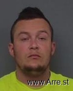 Cody Voorhees Arrest Mugshot