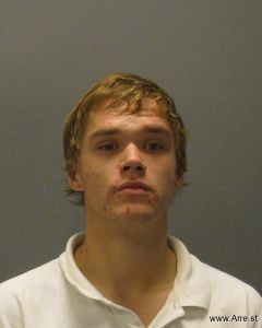 Cody Payette-teats Arrest Mugshot