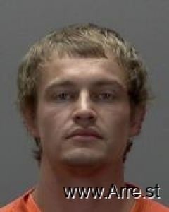 Cody Serbus Arrest Mugshot