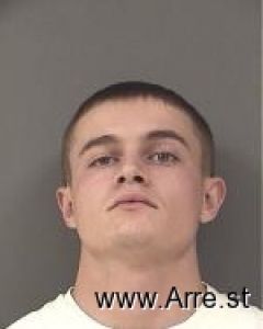 Cody Serbus Arrest Mugshot