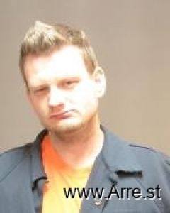 Cody Slagter Arrest Mugshot