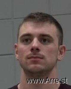 Cody Vacek Arrest Mugshot