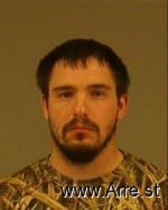 Cody Vorbeck Arrest Mugshot