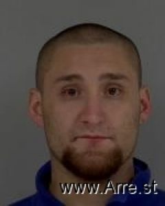 Cody Weeks Arrest Mugshot