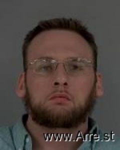 Cody Wolf Arrest Mugshot