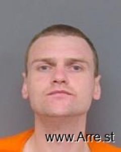 Cole Erickson Arrest Mugshot