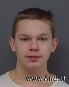 Cole Kretman Arrest