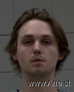 Cole Letexier Arrest Mugshot