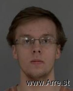 Cole Mackert Arrest Mugshot