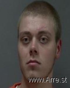 Cole Schulte Arrest Mugshot