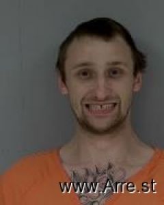 Colton Burton Arrest Mugshot