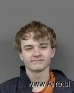 Colton Parker Arrest Mugshot