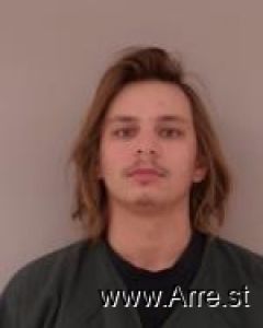 Colton Thompson Arrest Mugshot