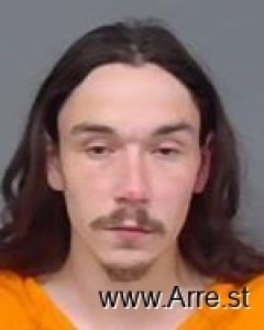 Conner Knick Arrest Mugshot